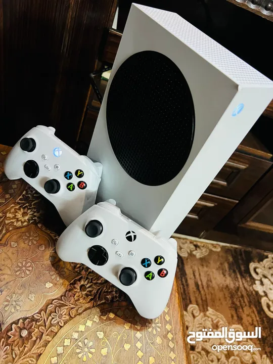 Xbox Series S  اكس بوكس سيريس اس