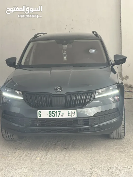 سكودا كاروك