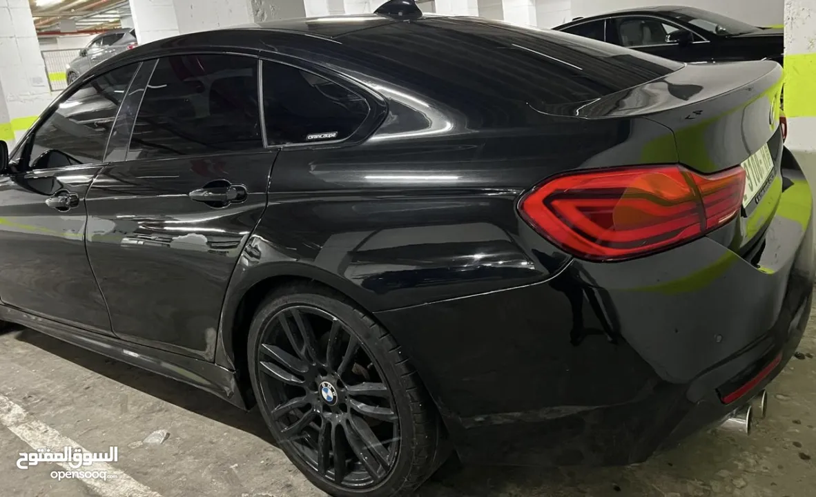 سباره 430i للبيع موديل 2018