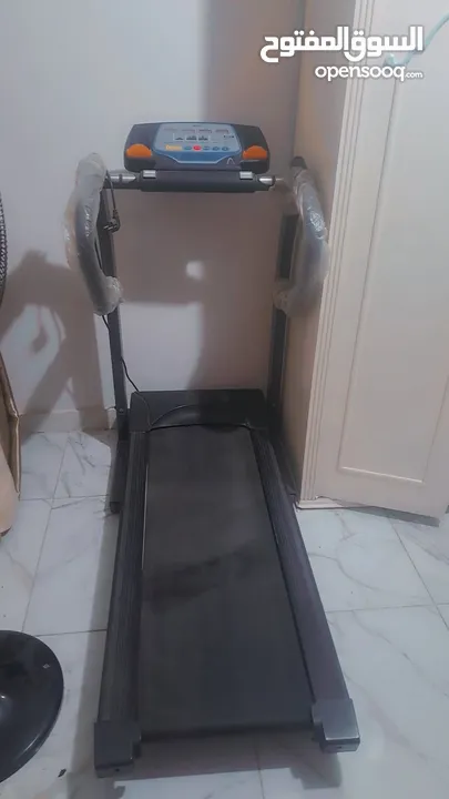مشاية كهربائية من أبو الخوج
