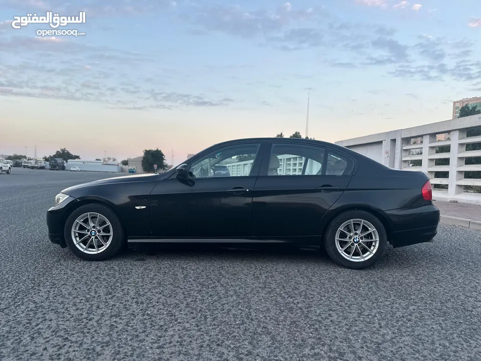 ماكينة 1600 BMW 316i 2011