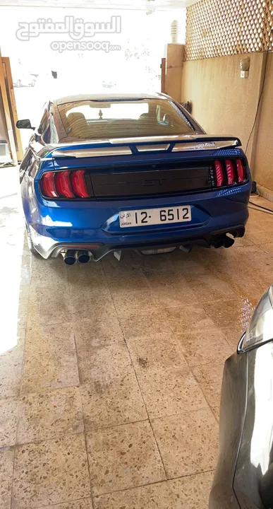 Mustang gt