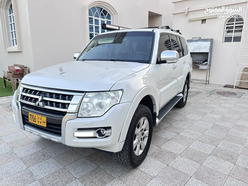 Pajero 2016 for Sale