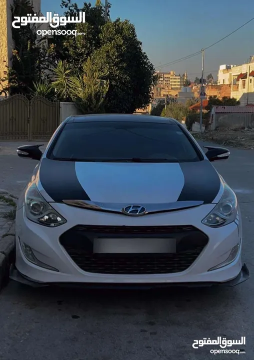 هونداي سوناتا رويال 2012 Hyundai sonata royal 2012