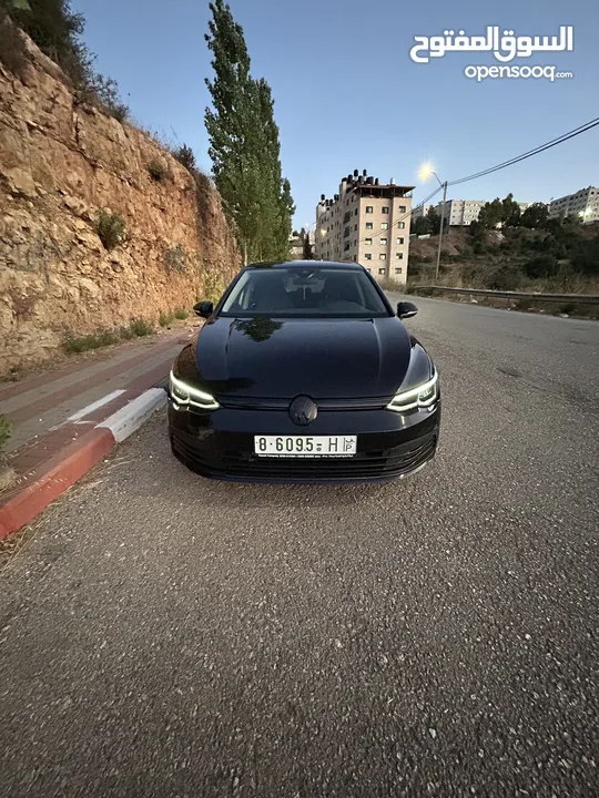 جولف mk 8 ترخيص 2021