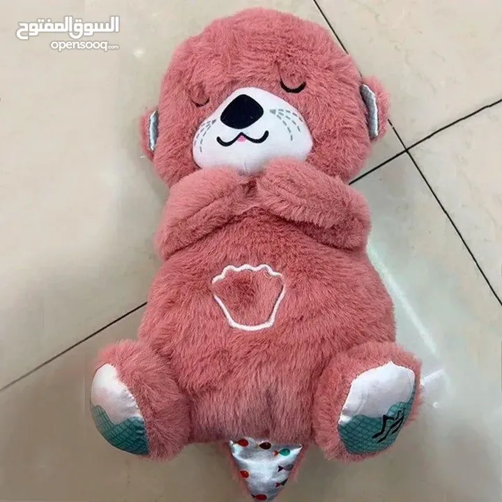 بكج العيد للأطفال / يتكون من سكوتر + دب التنفس العجيب