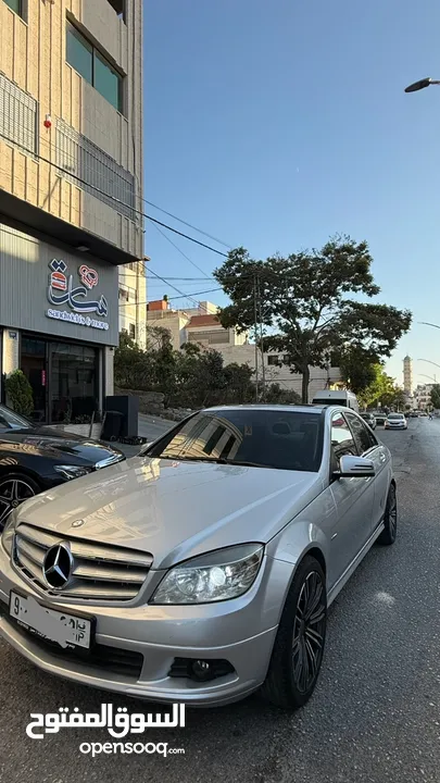 مرسيدس c180 للبيع
