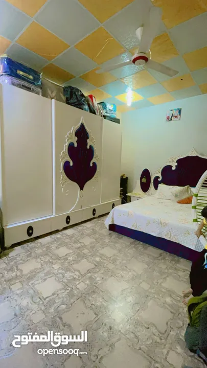 غرفة نوم تركية