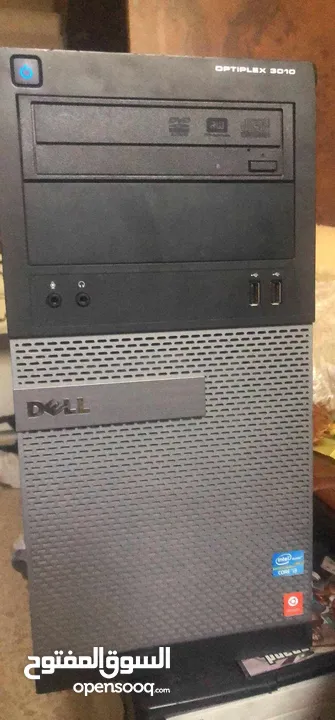 جهاز كمبيوتر DELL مستعمل للبيع في بيتا نابلس