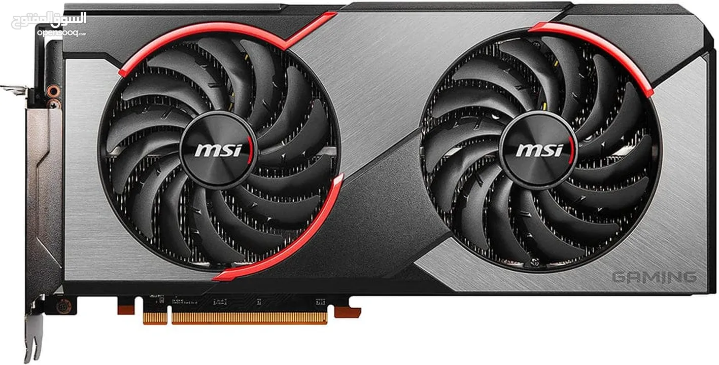 RX 5700xt Msi gaming x