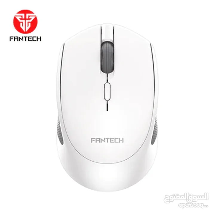 ماوس فانتيك Fantech W190 SILENT SWITCH OFFICE MOUSE