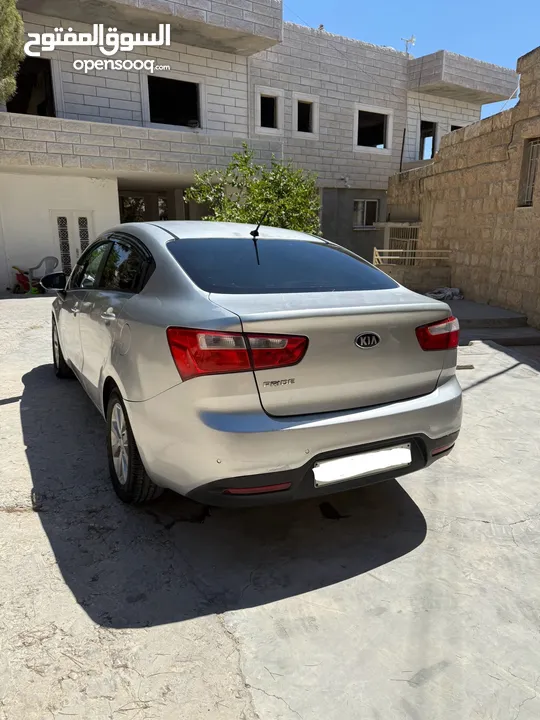 سعرررررر حرررررررق كيا ريو 2014 (((((( اتوماتيك 4 غيارررررررررر ))))))
