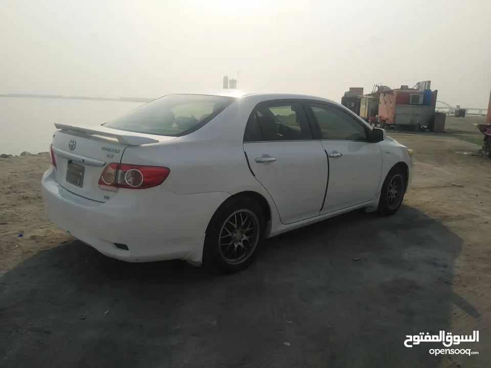 Toyota corolla xli Year 2013 for sale!!!