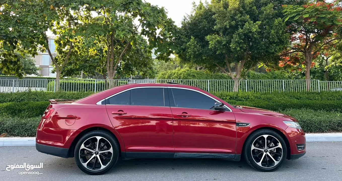 Ford Taurus SHO 2015 full option 365hp-personal use