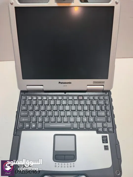 Panasonic Toughbook cf-31 i7