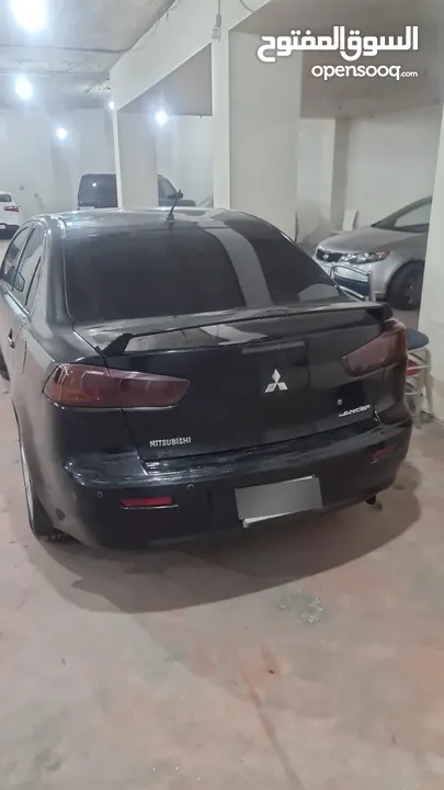 متسوبيشي لانسر 2010