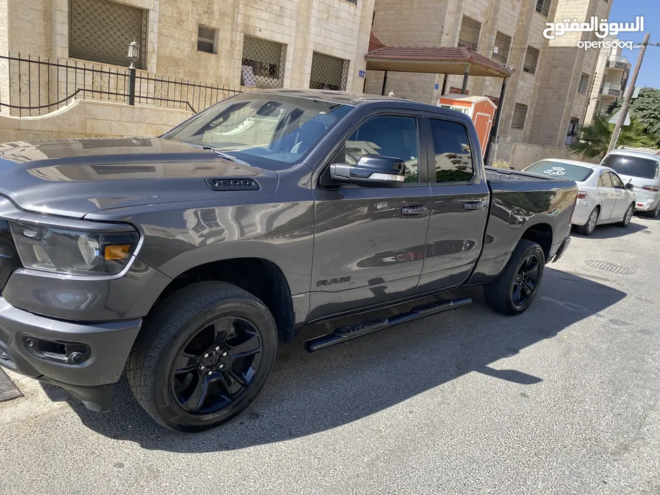 سعر حرق الله يبارك Dodge Ram 2020 for sale7jyed او للبدل