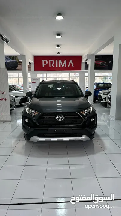 Toyota RAV4-Adventure 2024