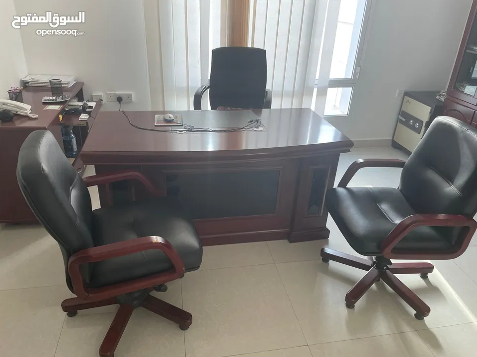 best office itmes for sale in muscat
