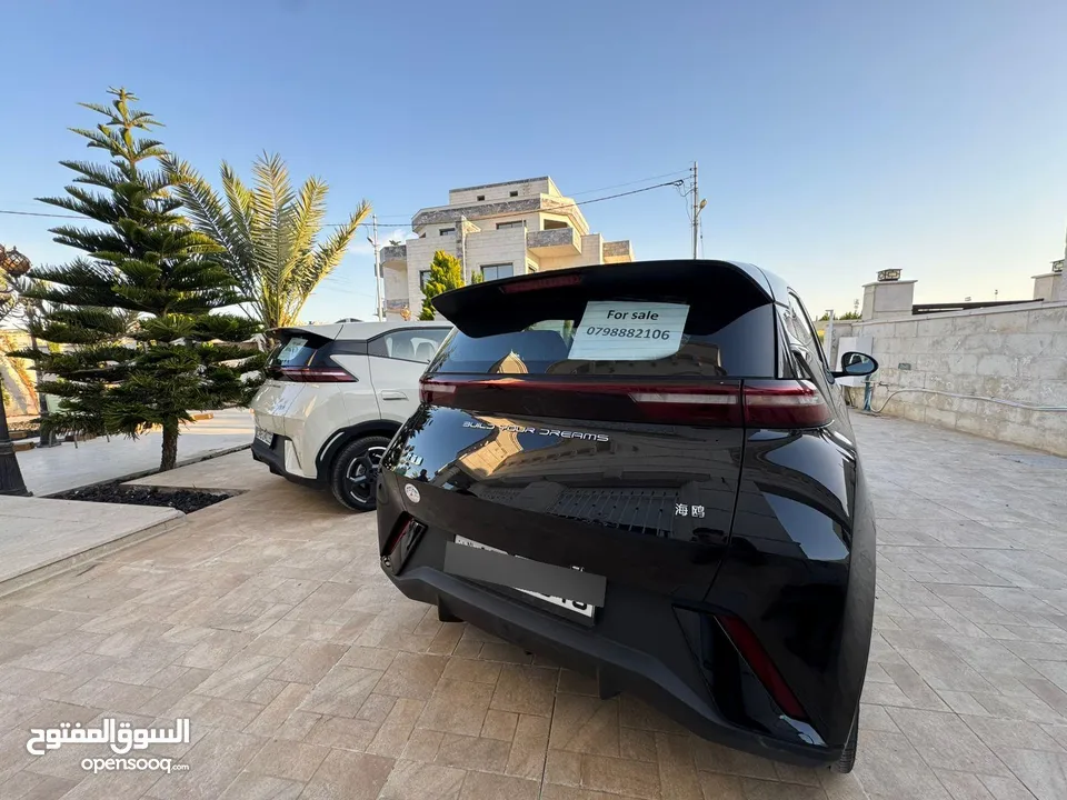 بي واي دي سيجول مستعمل