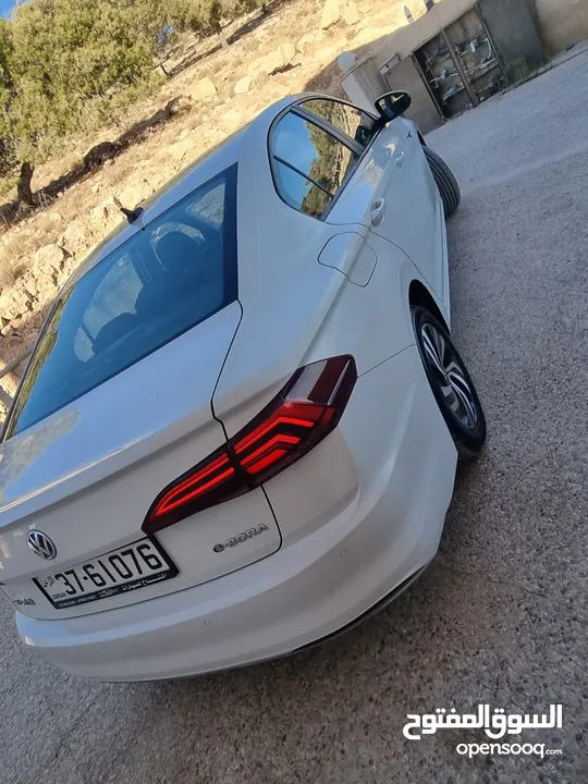 فولكسفاجن ايبورا كهربائية بالكامل  فحص كامل