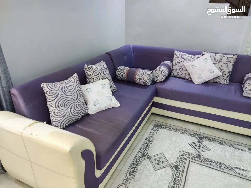 طقم جلوس 11 شخص Sofa set for 11 person