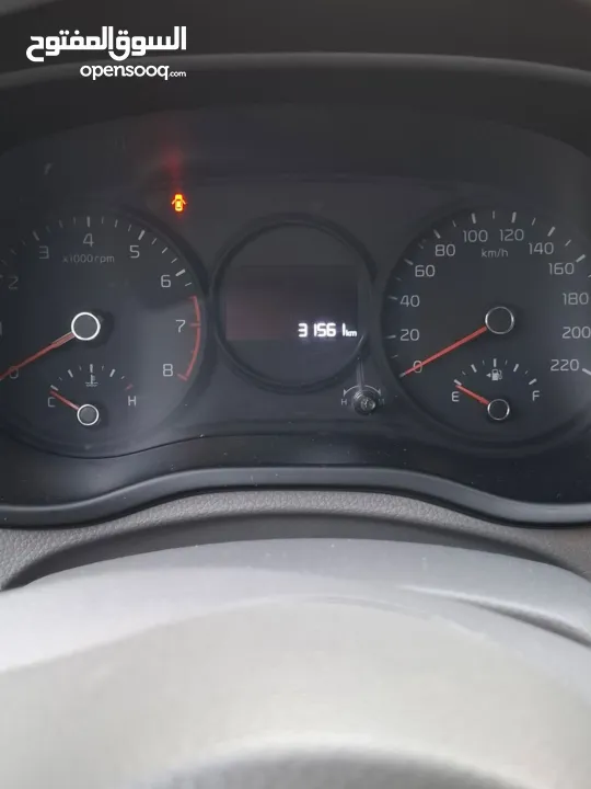 كيا مورنينج 2019 فحص ممتاز  عداد قليل 31