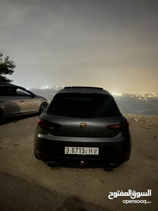 سيت fr محولة كوبرا