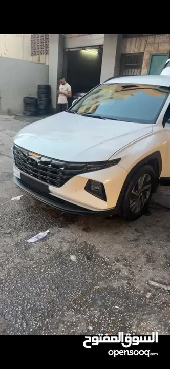 توسان سعر حرررررررق عالكاش