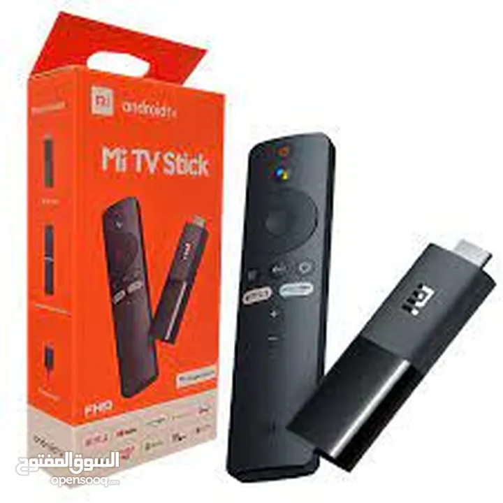 Mi Tv Stick شاومي تي في ستيك Xiaomi Tv Stick