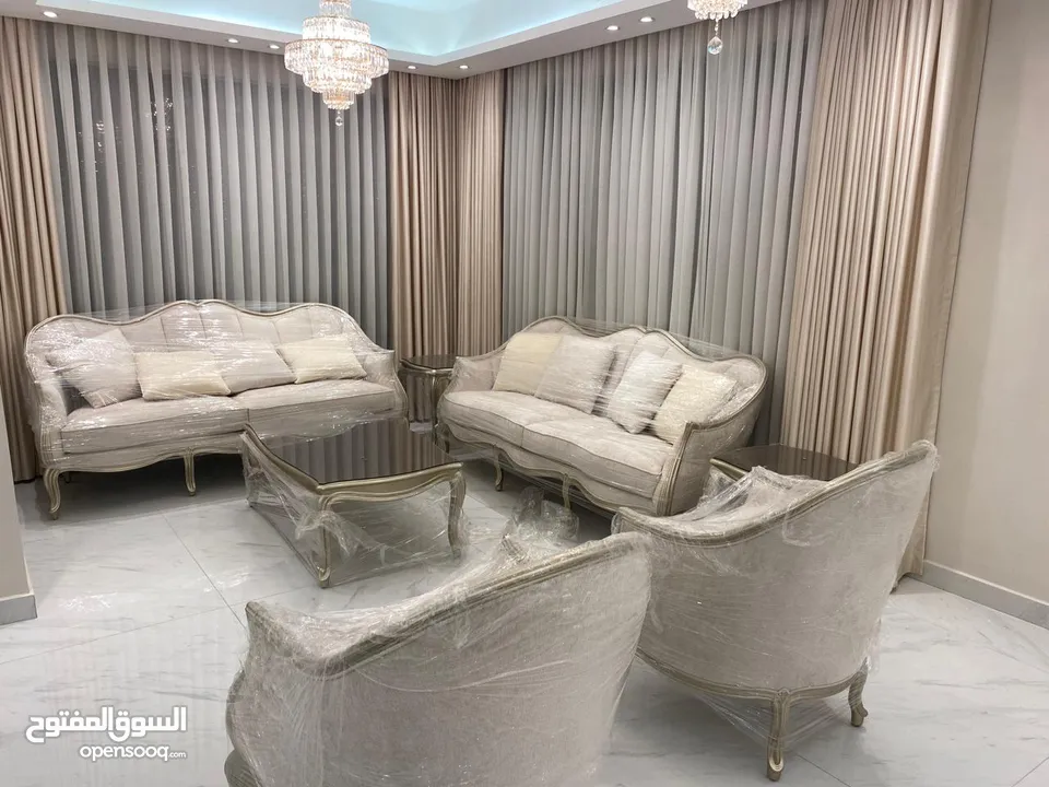 شقه مفروشه في دير غبار للبيع - REF :14533