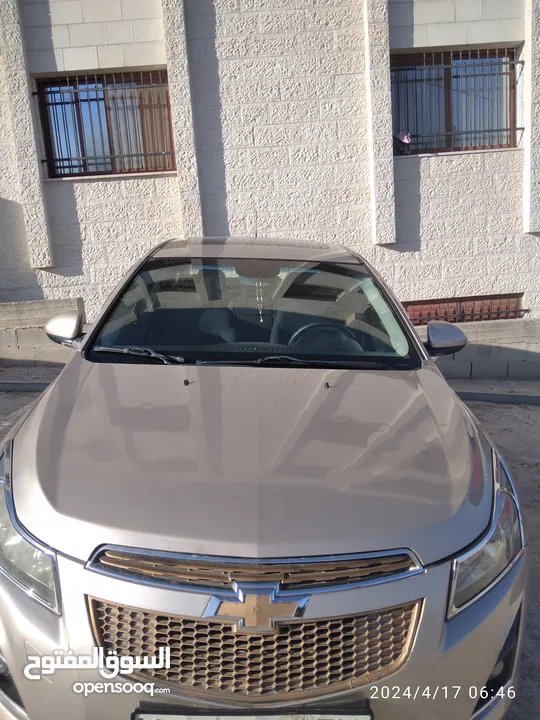 شفروليت كروز موديل 2013 ماطور1600