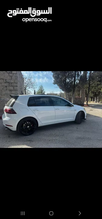 قولف جي تي اي 2019