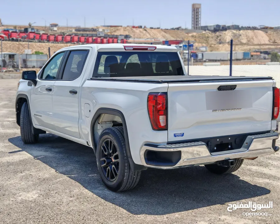 gmc sierra elevation 2022