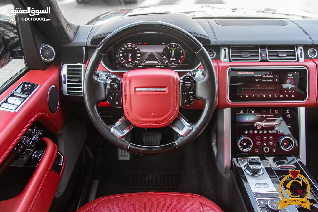 Range Rover Vogue 2019 Autobiography Plug in hybrid Black Edition