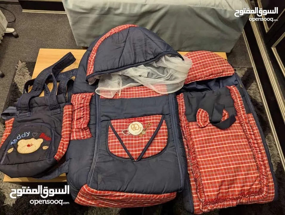 3 قطع كوتة بيبي