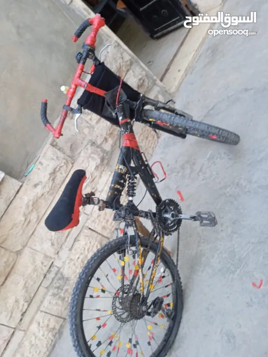 دراجة هوائية