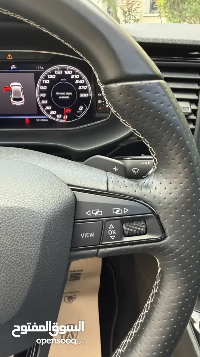 سيات ليون CUPRA ترخيص 2020 محرك 2000 بنزين جير أوتوماتيك 290 حصان