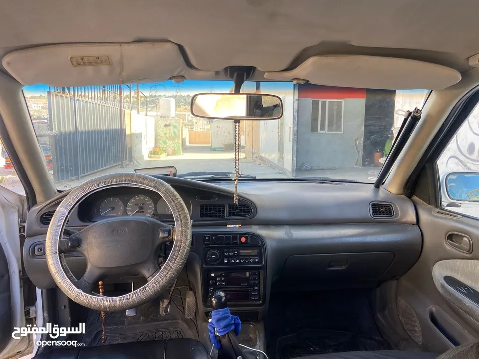 كيا سيفيا ون 1996 للبيع