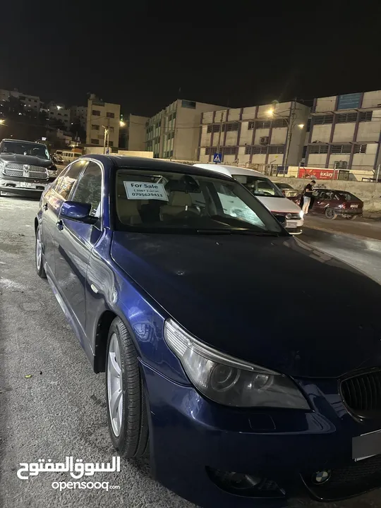 بي ام رمش فحص كامل