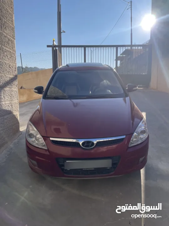 i30 للبيع موجودة في بيت لحم