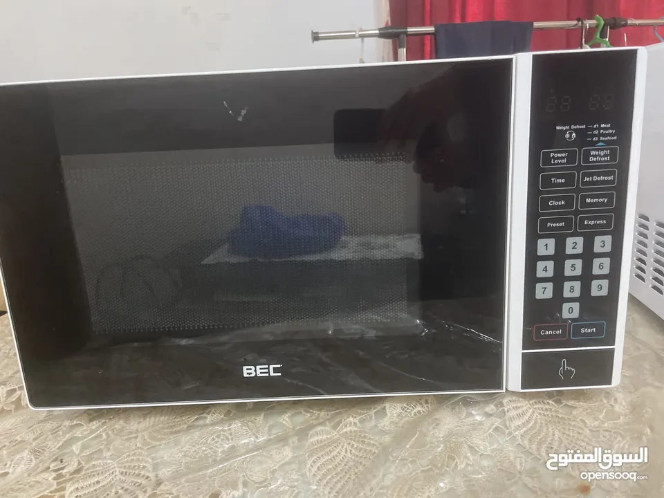 Bec Mirowave good condition