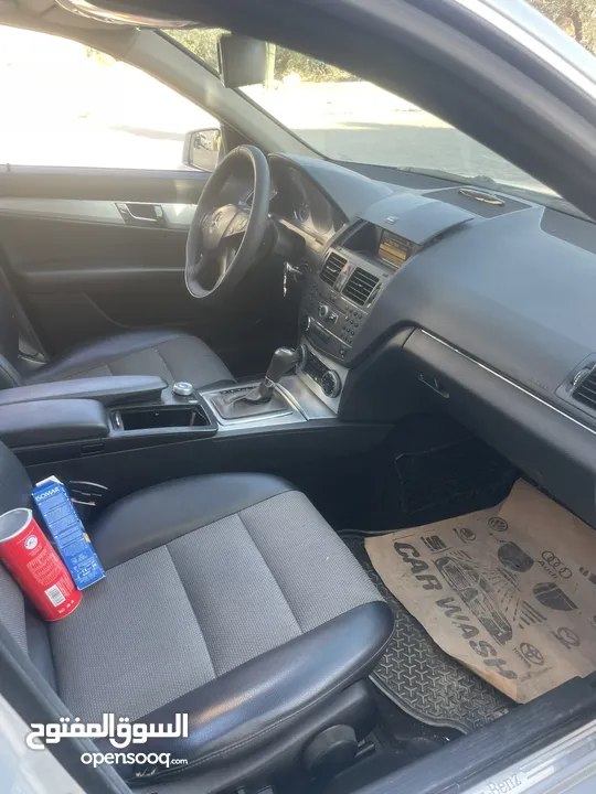 مرسيدسc200/204