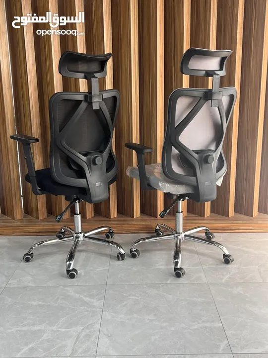 Medical chair for long hours with high back and medical base for long أحصل على خصم عند زيارتك hours