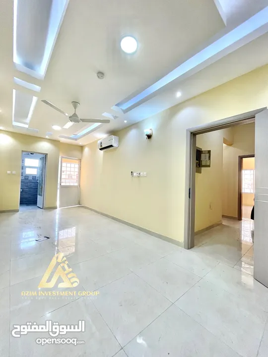 Brandnew 2Bedroom Flat near Al Falaj Hotel Ruwi!!