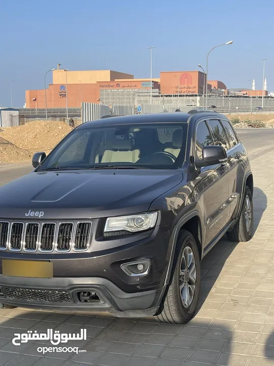 Jeep Grand Cherokee 2015