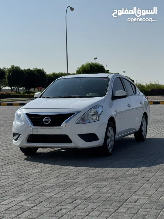 Nissan sunny 2022