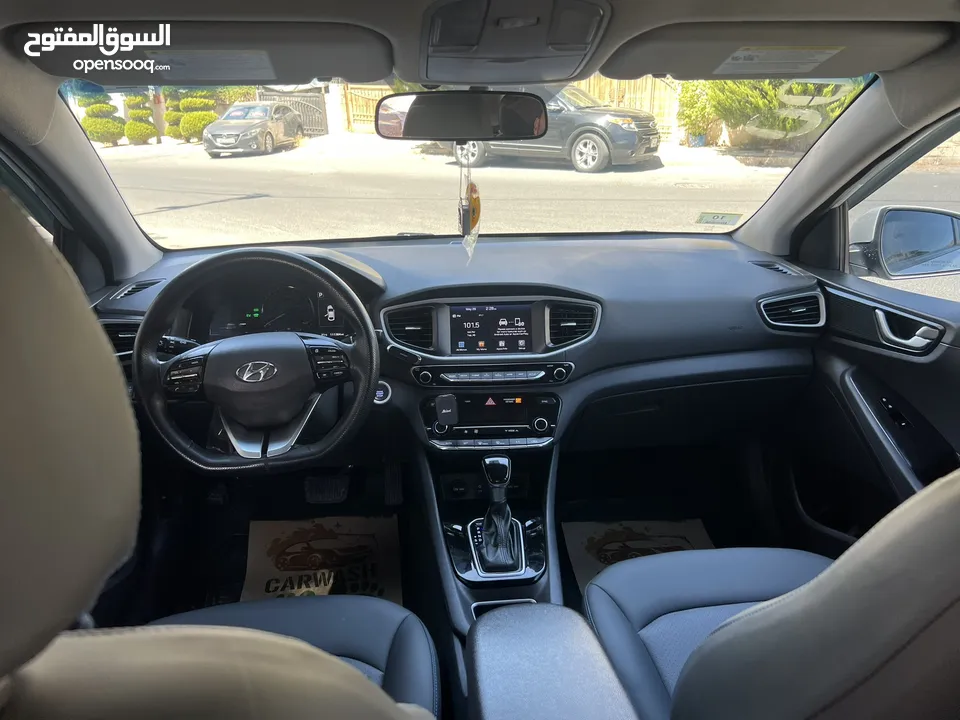 هونداي ايونيك 2018