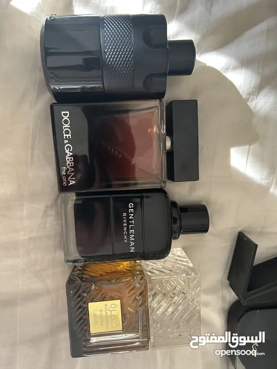عطور اصلية نيش و ديزاينار للشباب Perfumes/Fragrances for men designer and niche
