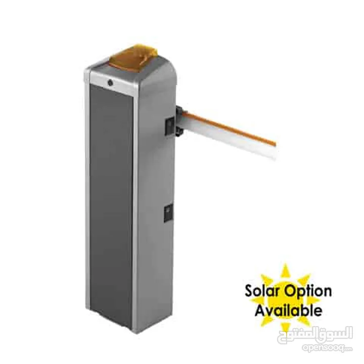Barrier Gates Automatic Supply & Installation